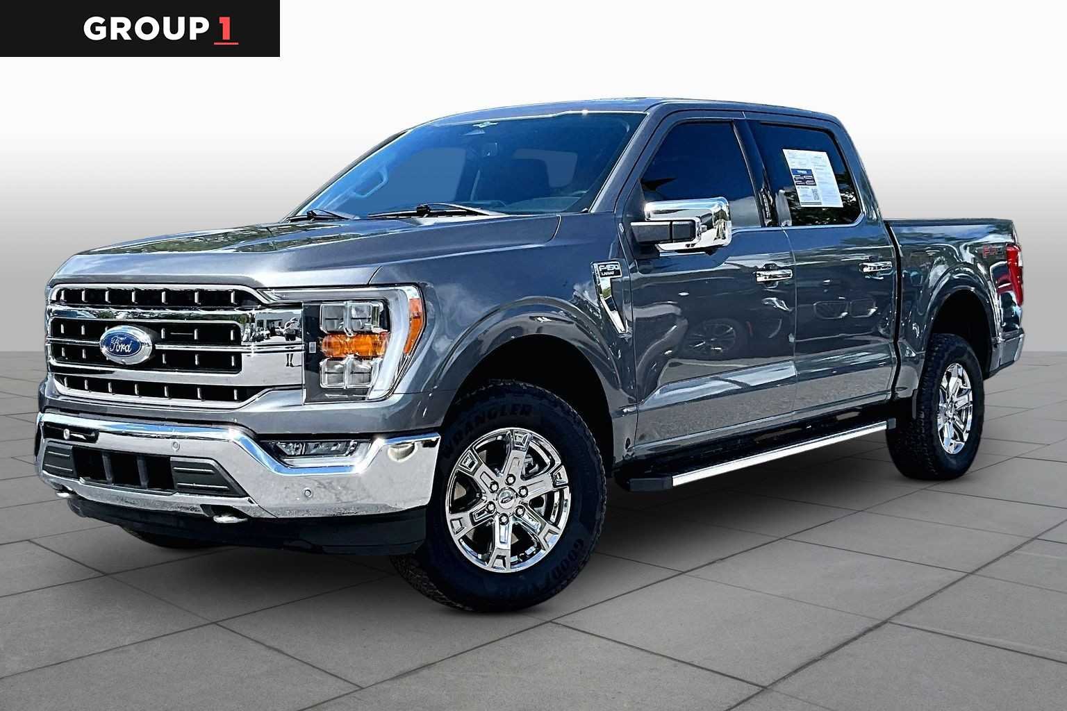 2023 Ford F-150 LARIAT