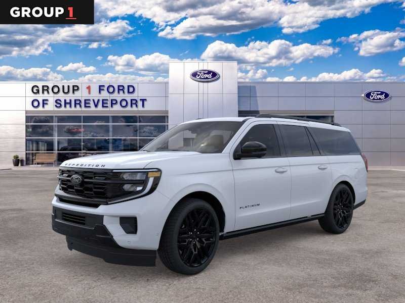 2026 Ford Expedition MAX Platinum