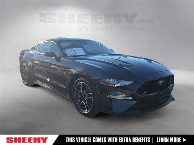 2023 Ford Mustang 