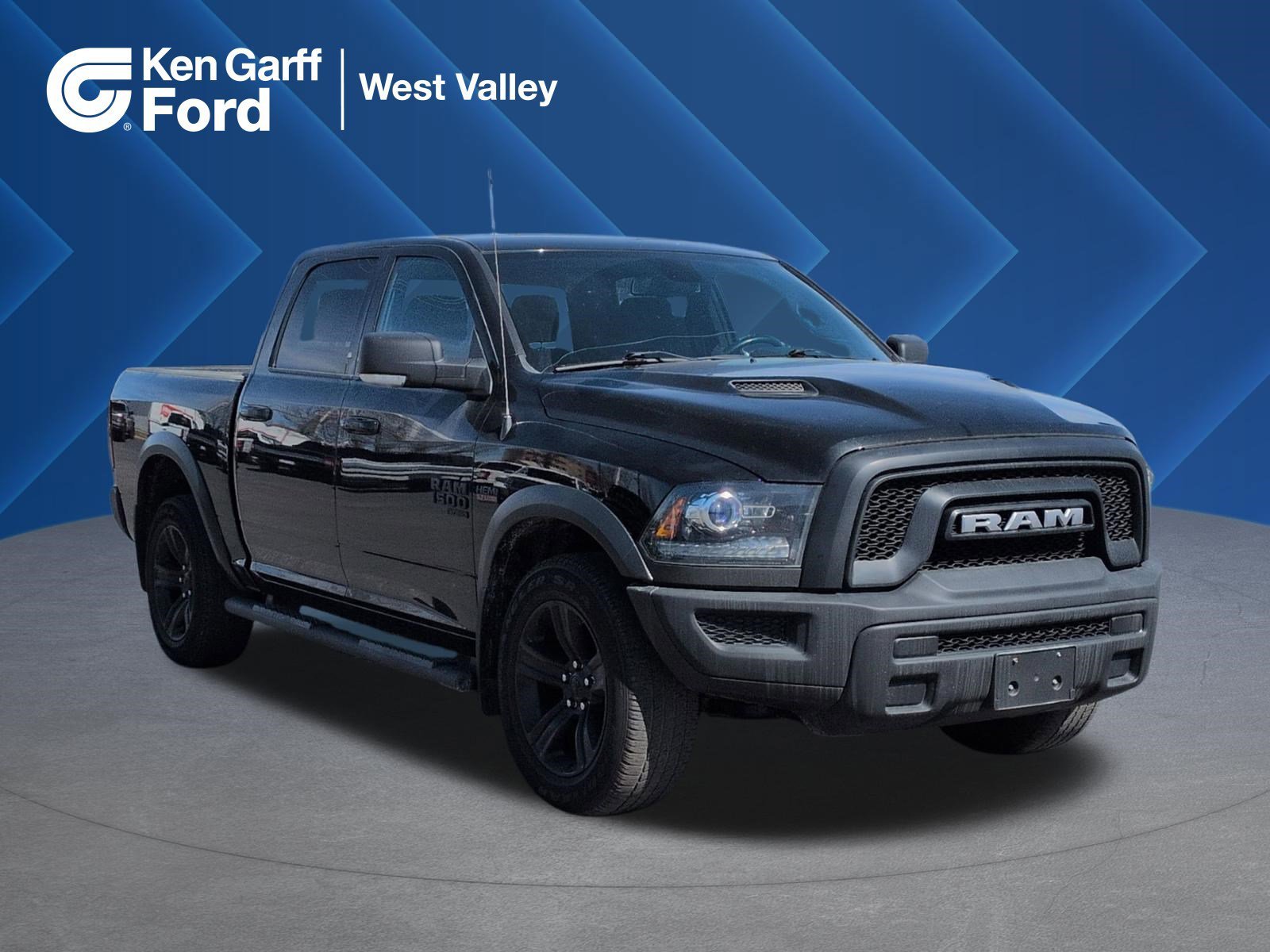 2022 RAM Ram 1500 Classic