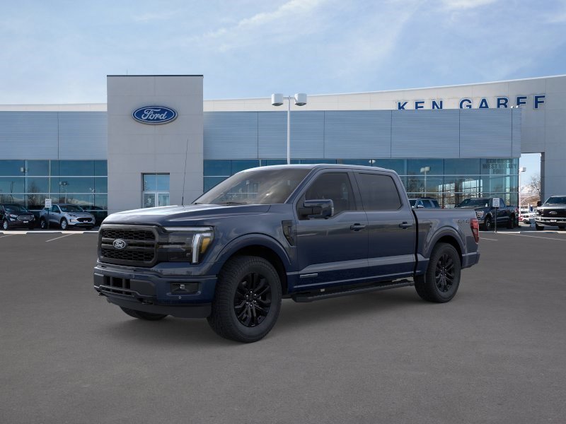 2026 Ford F-150 Lariat 4x4 SuperCrew 5-1/2 Box's photo
