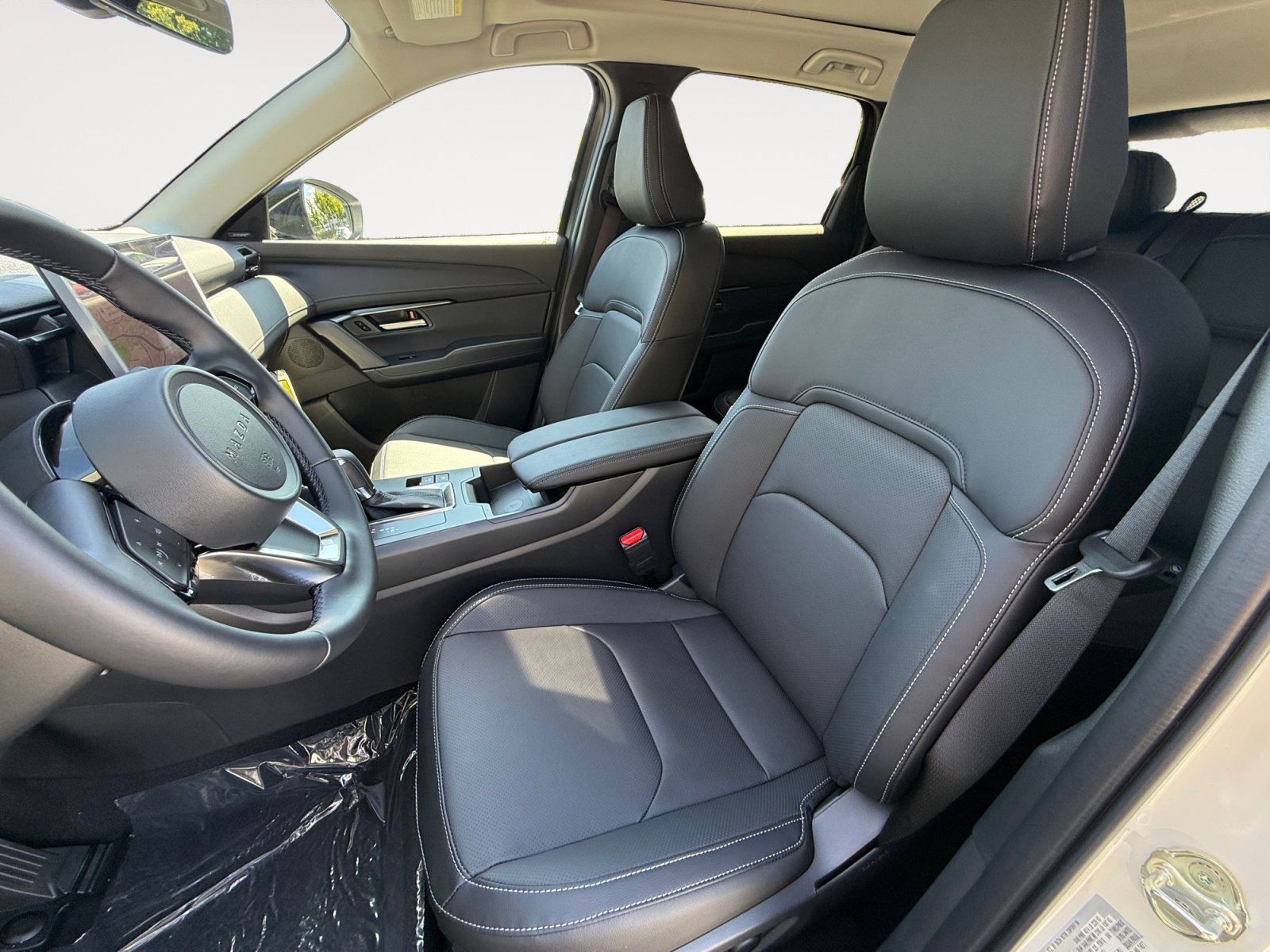 New 2026 Rhodium White Metallic Mazda 2.5 S Premium image 10