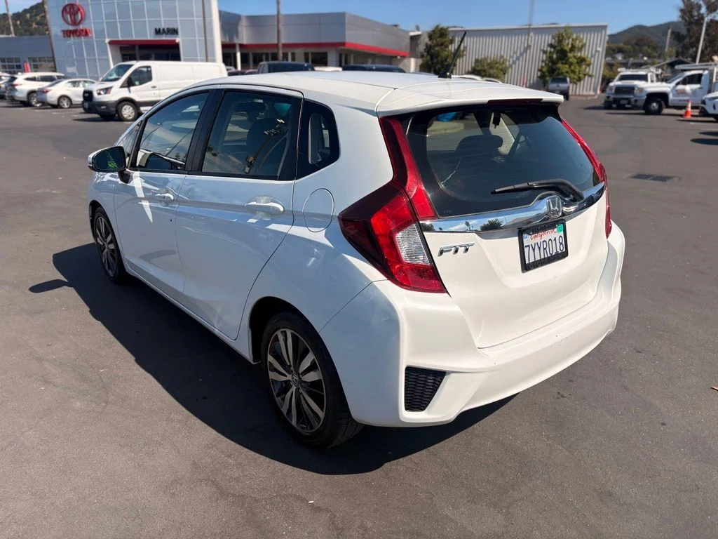 Used 2017 White Honda EX-L image 3