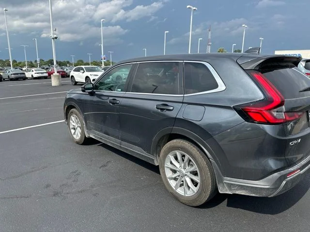 Used 2024 Gray Honda EX image 5