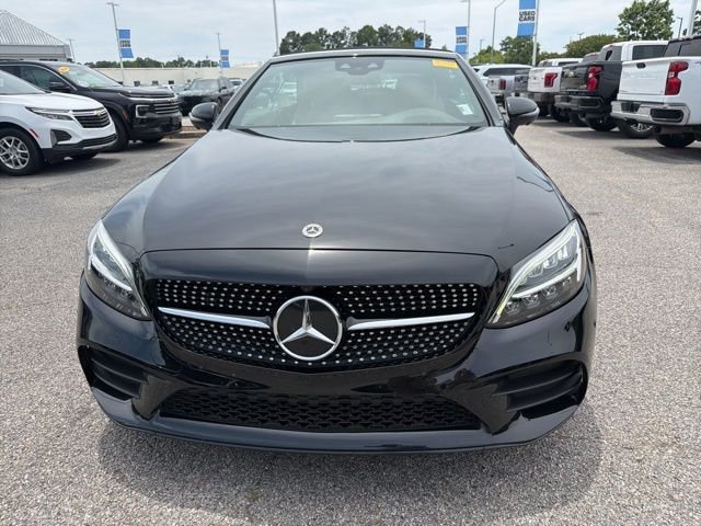 Used 2023 Black Mercedes-Benz C 300 image 17