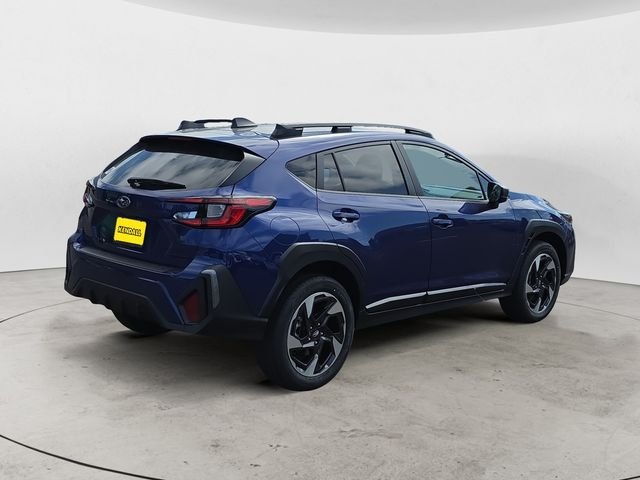 New 2026 SAPPHIRE BLUE PEARL Subaru Limited image 5