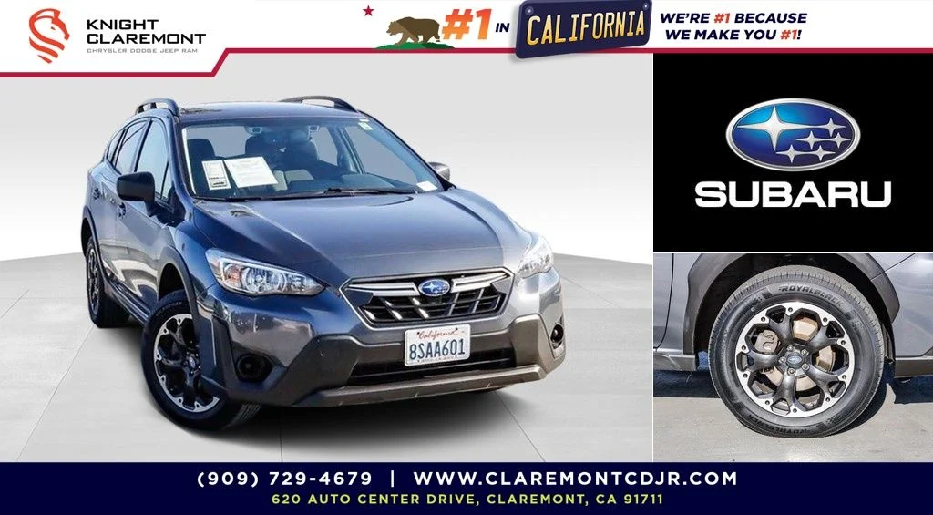 2021 Subaru Crosstrek Base