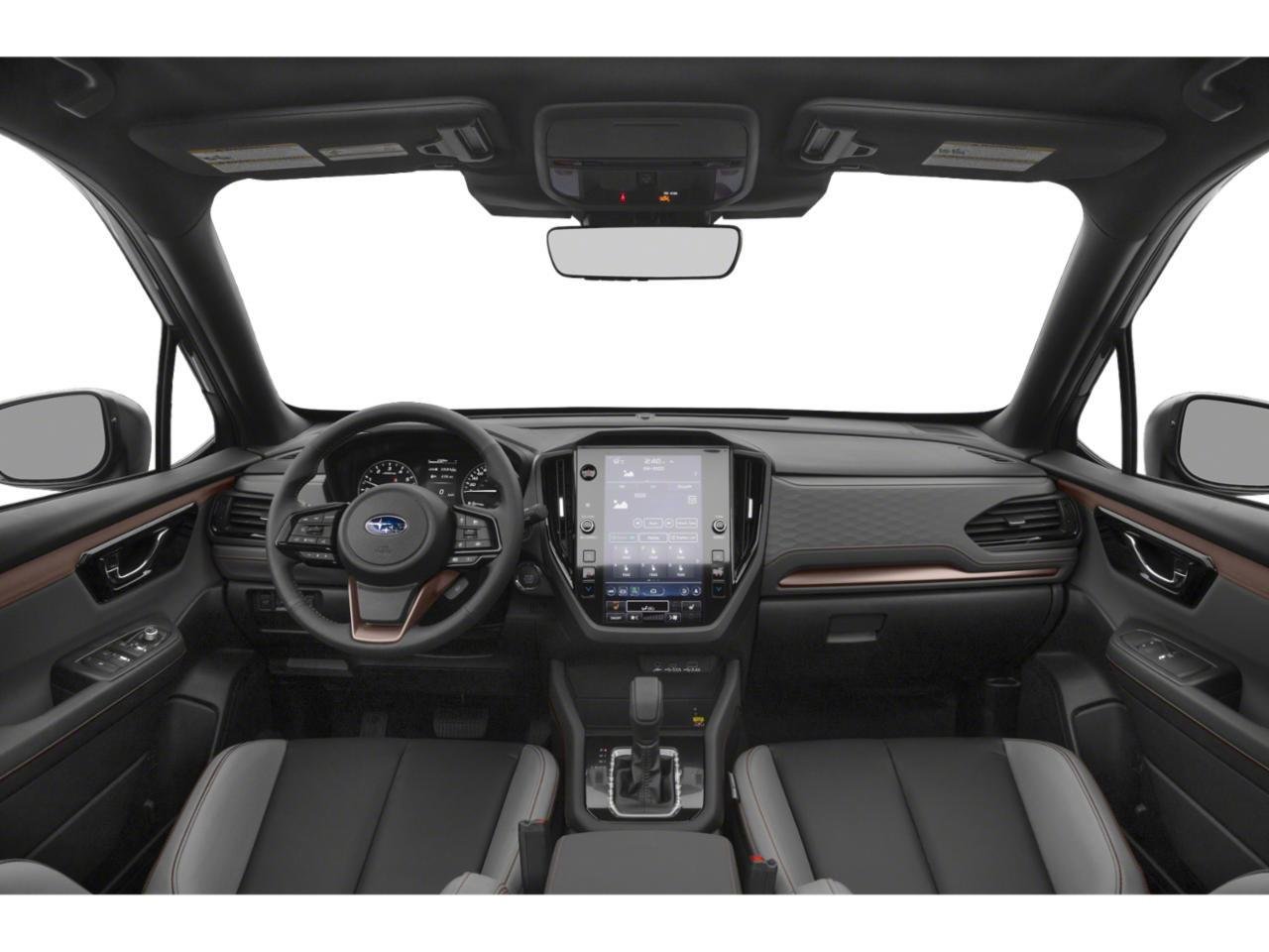 New 2026 MAGNETITE GRAY METALLIC Subaru Sport Onyx Edition image 3