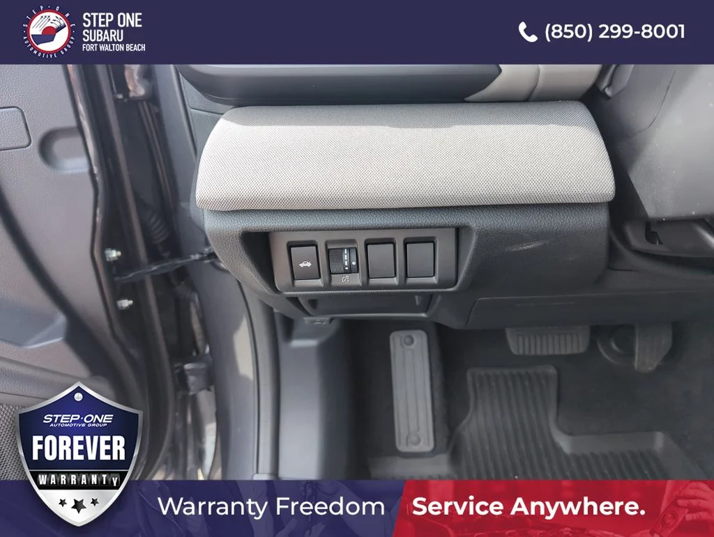 Certified Used 2025 Gray Subaru Premium image 20