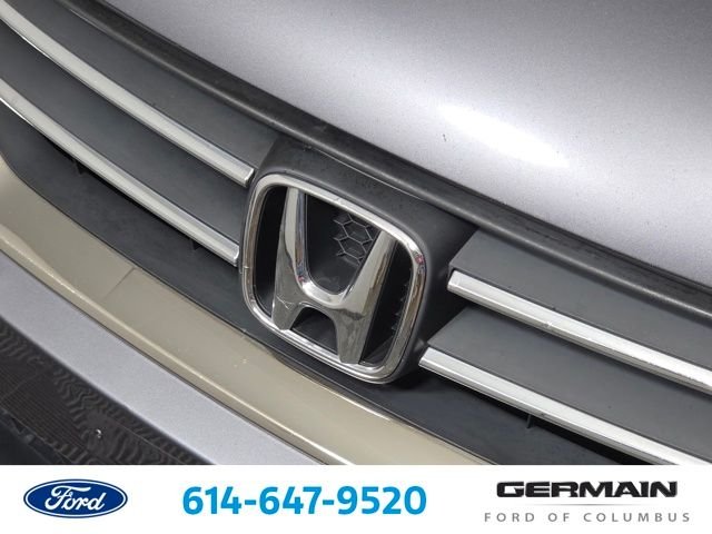 Used 2013 Modern Steel Metallic Honda LX image 14
