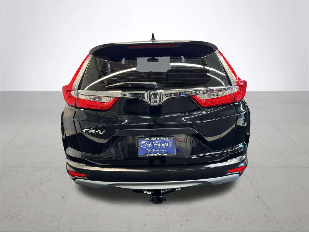 Used 2019 Black Honda LX image 5