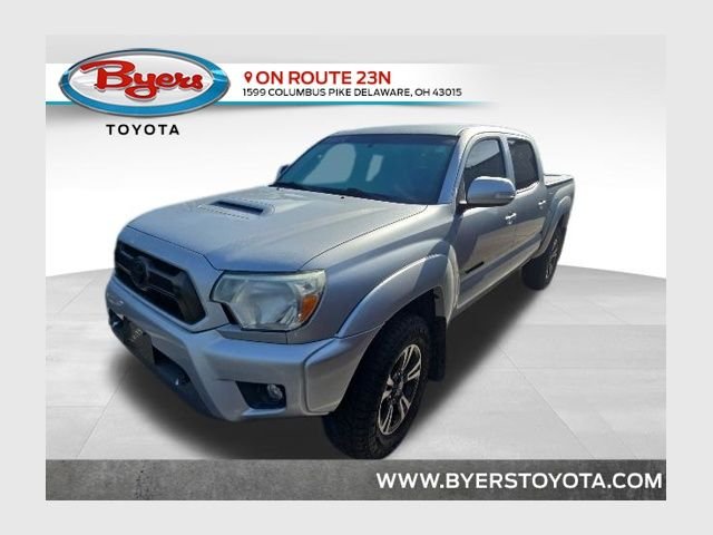2013 Toyota Tacoma Base
