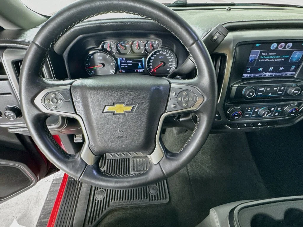 Used 2014 Victory Red Chevrolet LTZ image 13