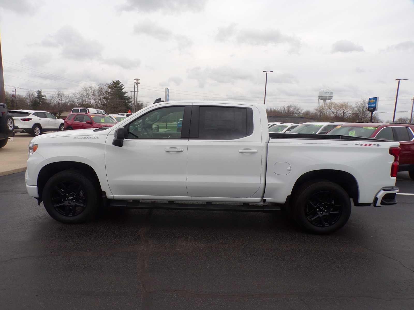 2026 Chevrolet Silverado 1500 RST - Photo 4