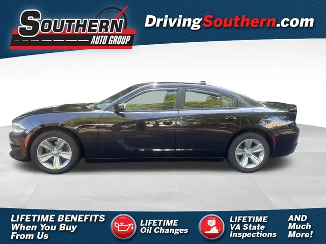 2016 Dodge Charger SXT