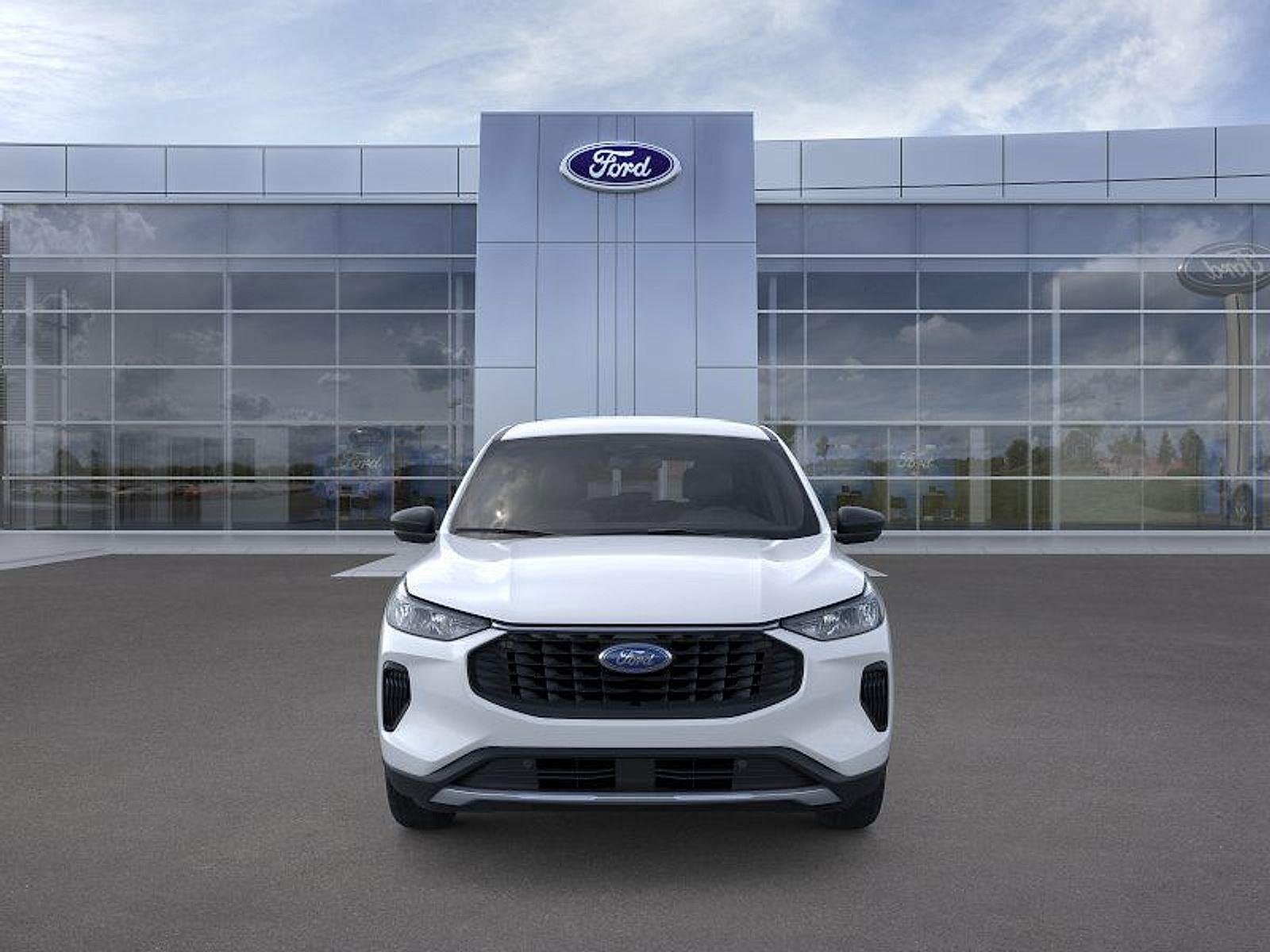 New 2026 Oxford White Ford Active® image 7