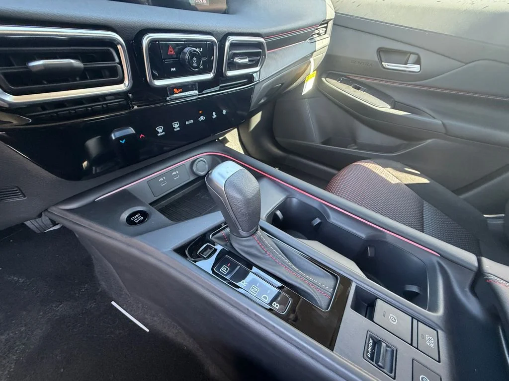 New 2026 Gray Nissan SR image 22