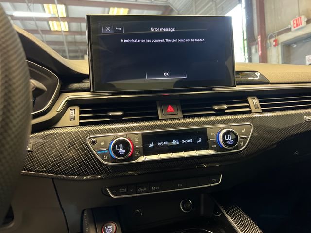 Used 2024 Black Audi Premium Plus image 25
