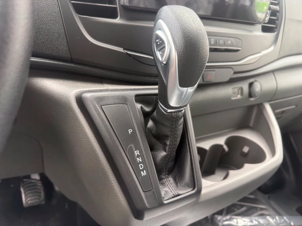 New 2026 Oxford White Ford Cargo Van image 30