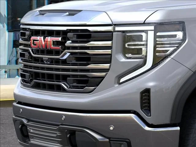 2026 GMC Sierra 1500 SLT - Photo 13