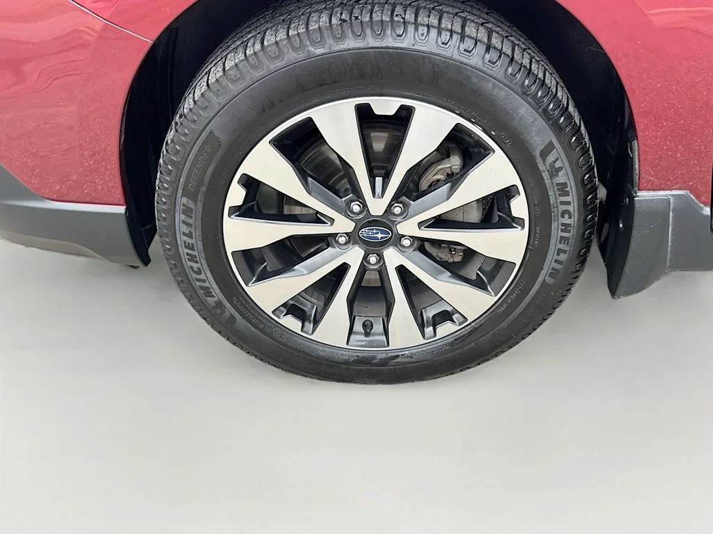 Used 2016 Red Subaru 3.6R image 40