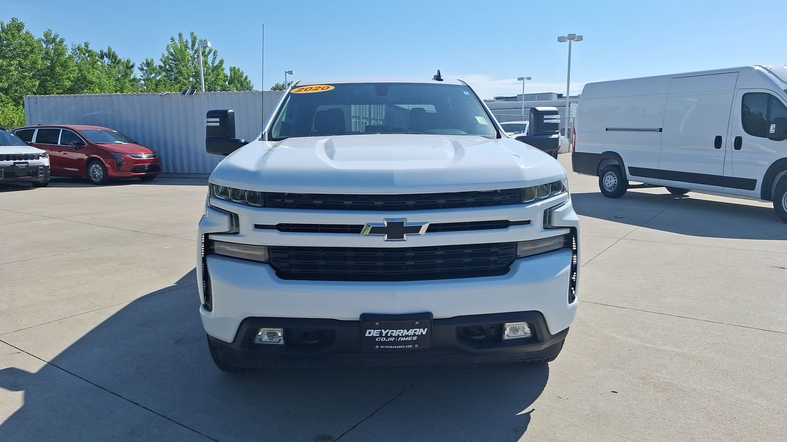 Used 2020  Chevrolet RST image 8