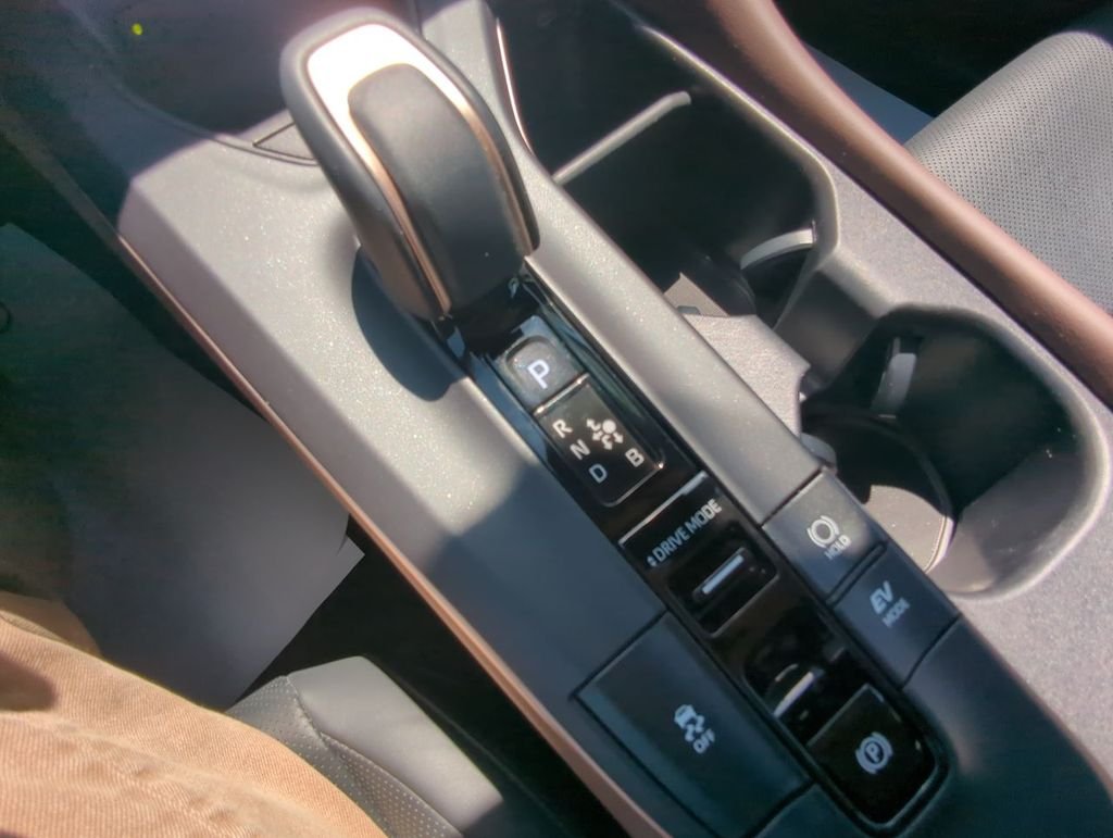 Used 2023 Gray Toyota XLE image 20