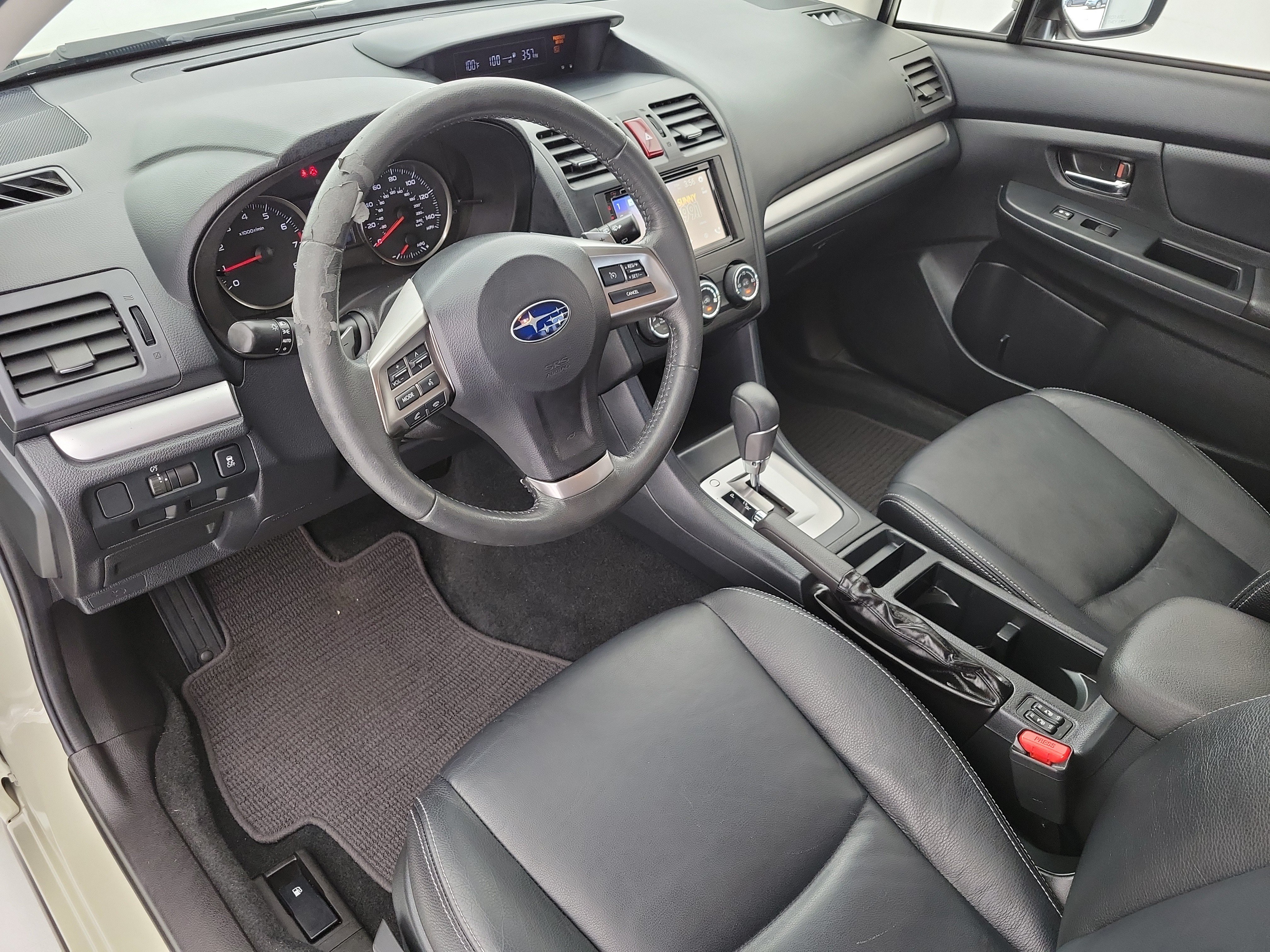 Used 2014 Desert Khaki Subaru 2.0i Limited image 19