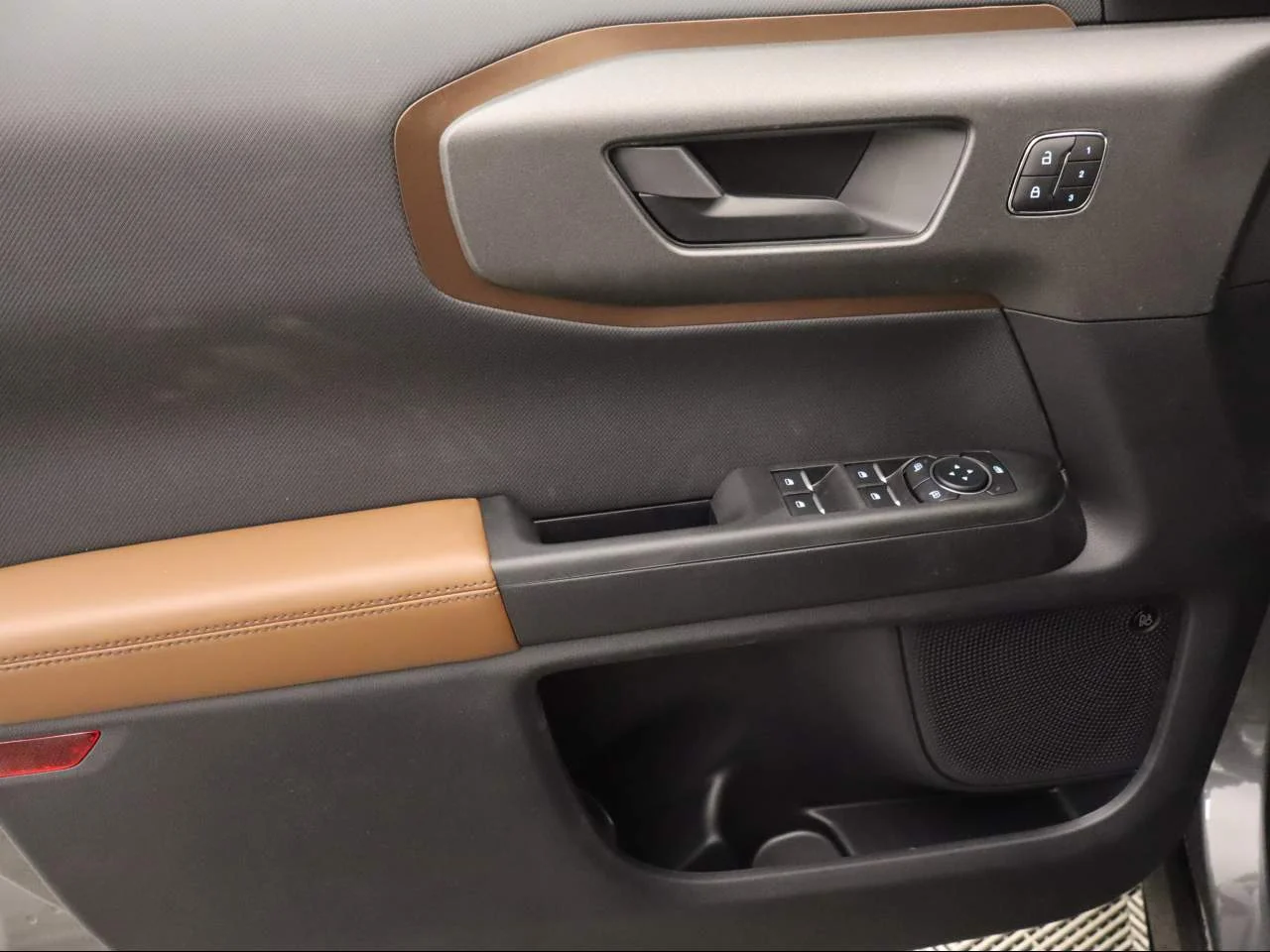 Used 2026 Carbonized Gray Metallic Ford Outer Banks® image 18