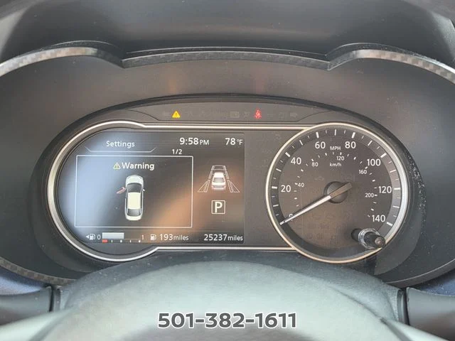 2025 Nissan Versa Sedan SV - Photo 26
