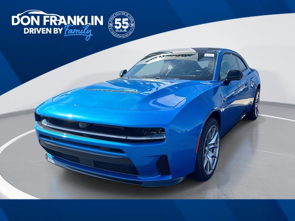 2026 Dodge Charger Scat Pack Plus AWD's photo