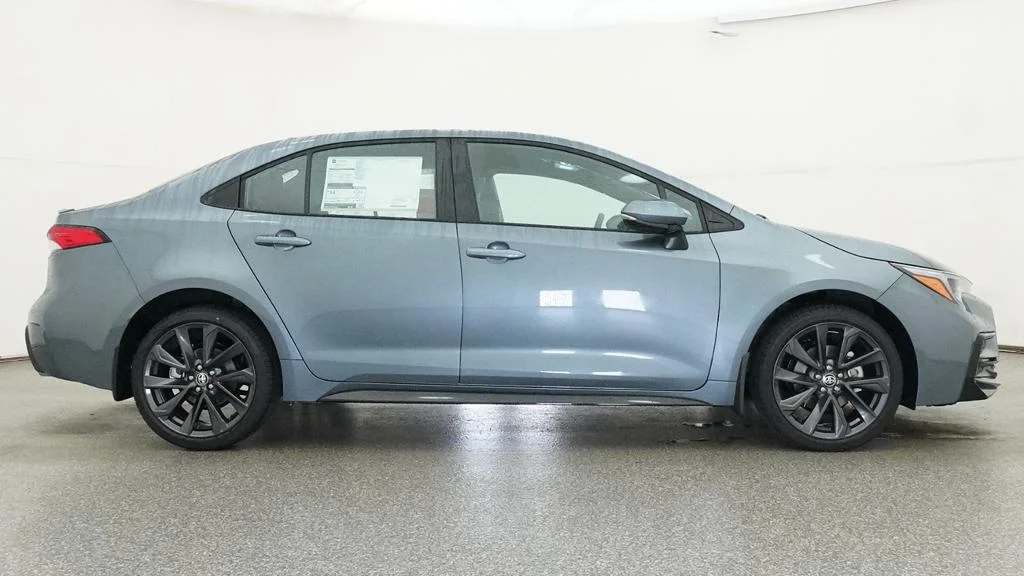 New 2026 Celestite Toyota SE image 13