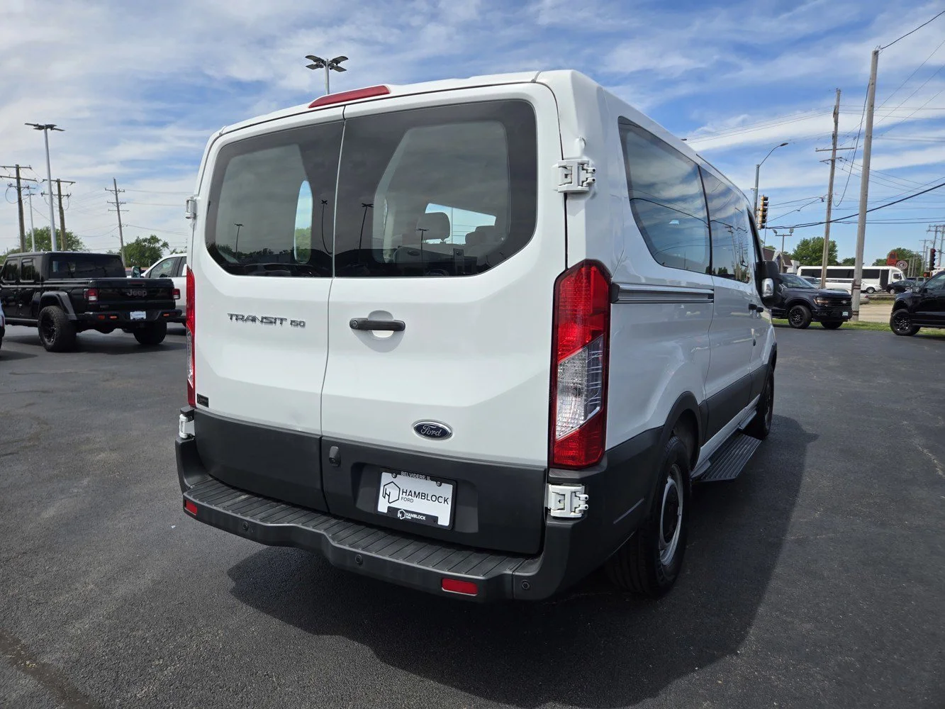 Used 2018 Oxford White Ford  image 5