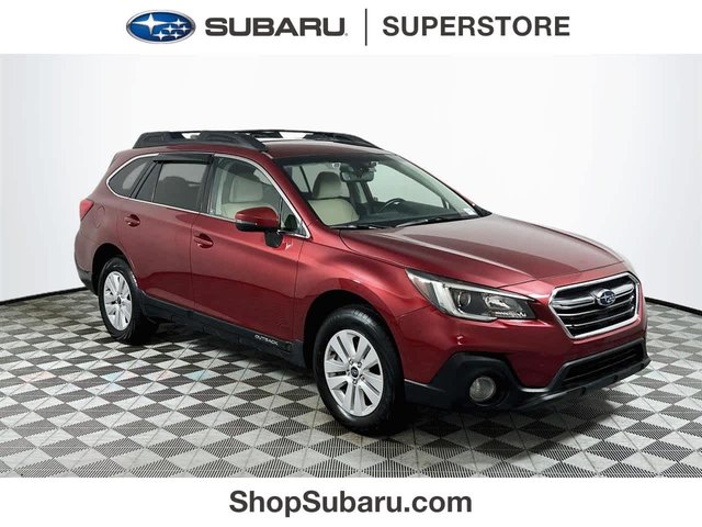 2019 Subaru Outback Premium