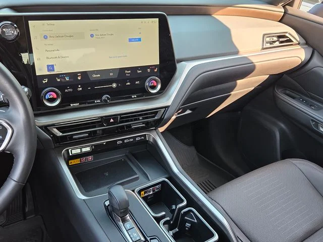 Used 2025 Silver Lexus 350 Premium image 36