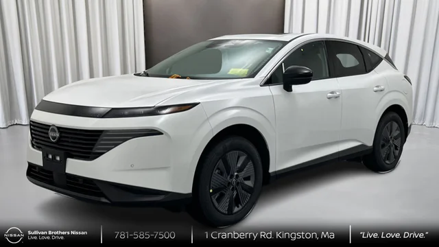 2026 Nissan Murano SL