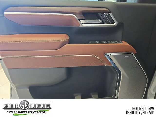 New 2026 Sterling Metallic GMC Denali Ultimate image 10
