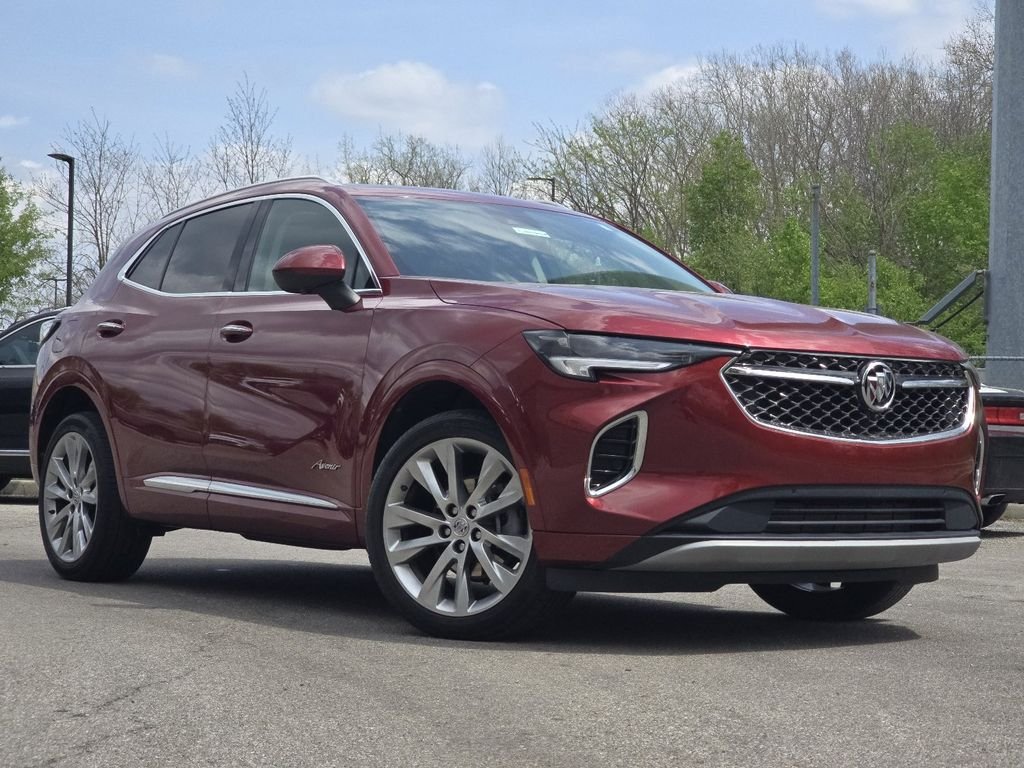 2023 Buick Envision
