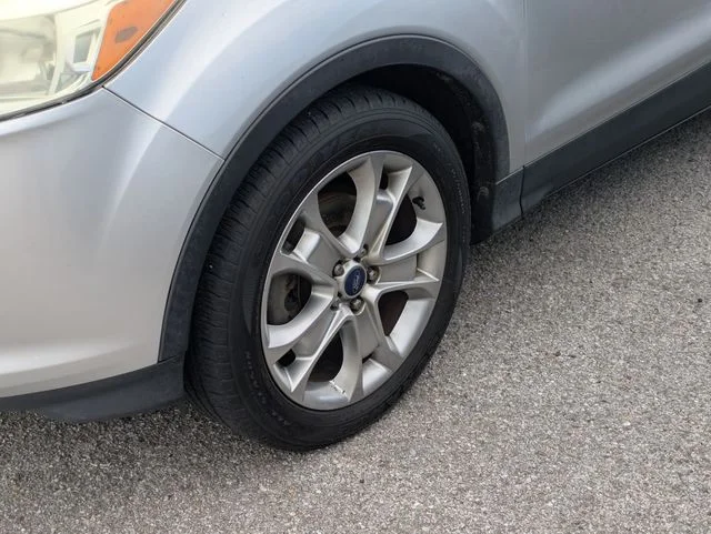 Used 2014 Silver Ford Titanium image 5