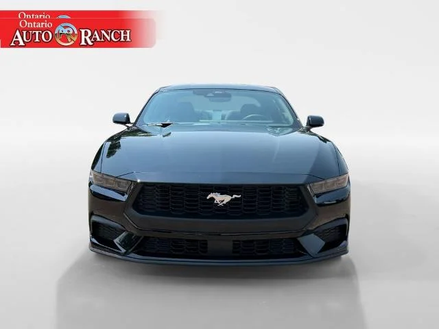 New 2026 Shadow Black Ford EcoBoost® Premium Fastback image 26