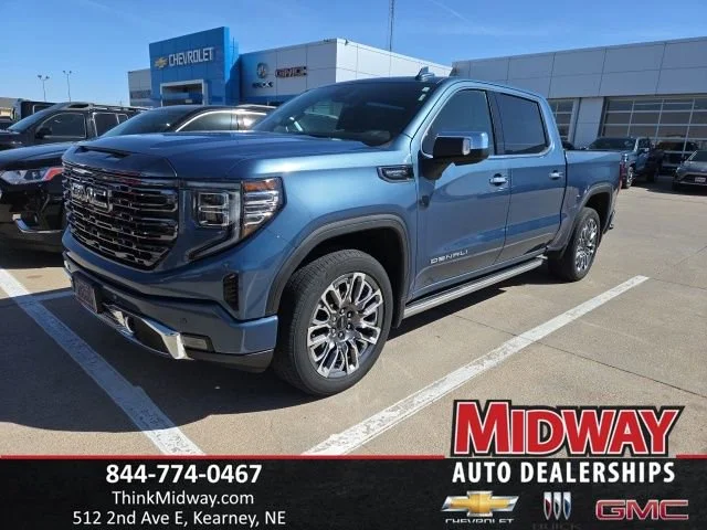 2024 GMC Sierra 4WD Crew Cab Short Box Denali Ultimate's photo
