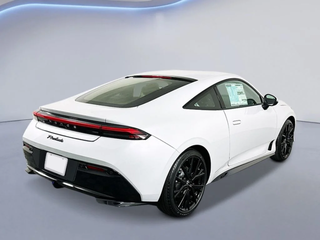 New 2026 Winter Frost Pearl Honda Base 2.0 image 4
