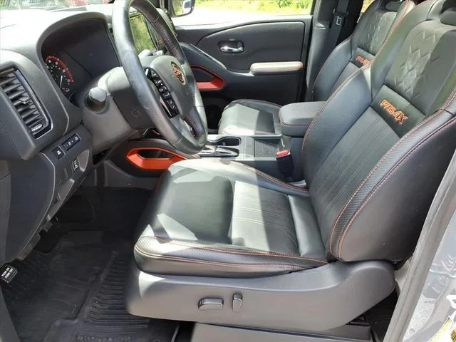 Used 2023 Gray Nissan PRO-4X image 15