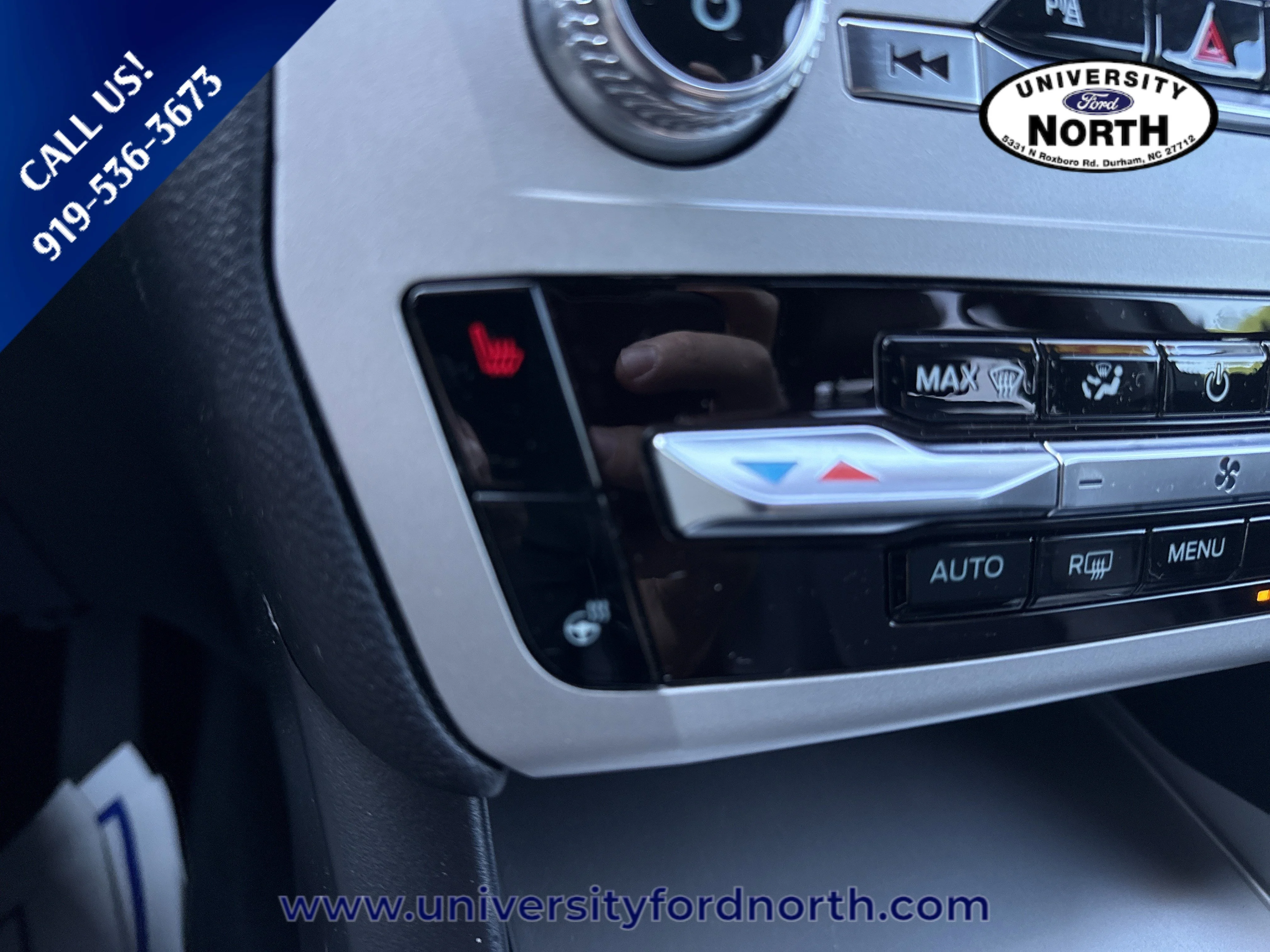 Used 2024 Agate Black Metallic Ford XLT image 25