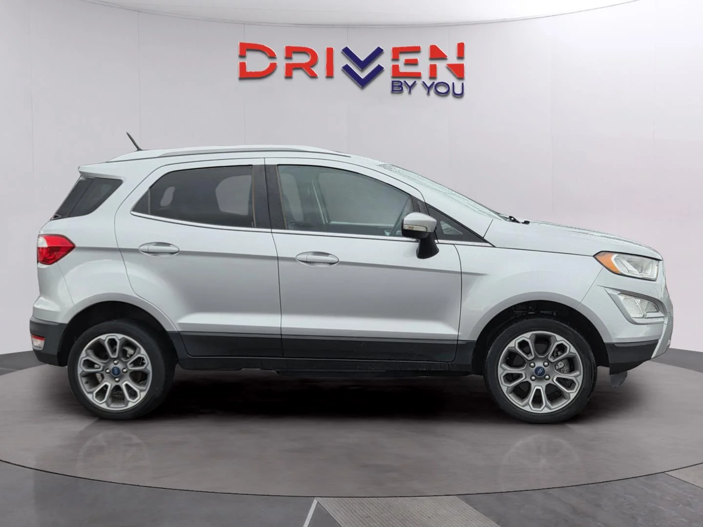 Used 2020 Moondust Silver Ford Titanium image 6