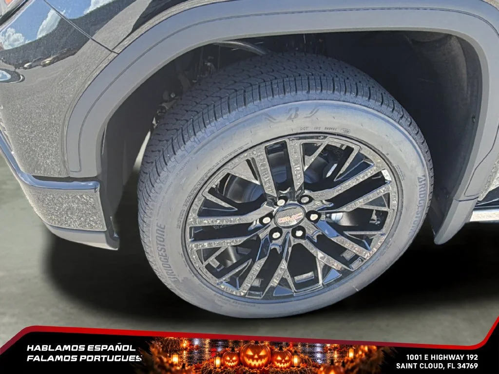 New 2026 Onyx Black GMC Denali image 32