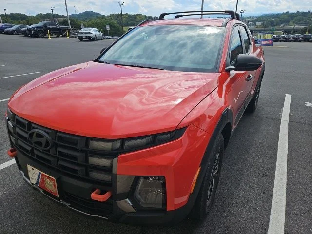 Used 2025 Red Hyundai XRT image 3