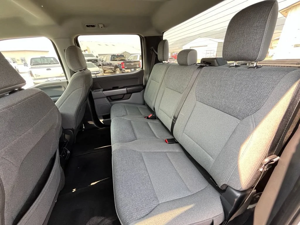Used 2025 White Ford XLT image 14
