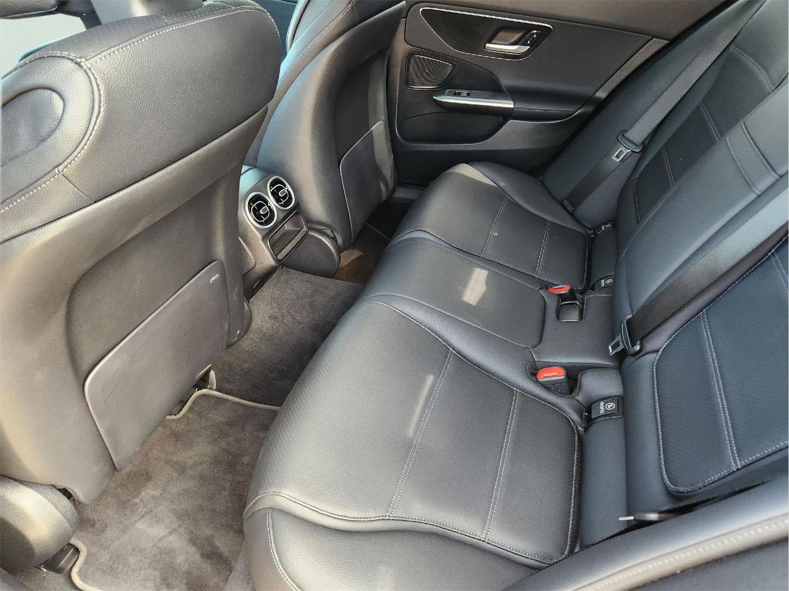 Used 2022 Black Mercedes-Benz C 300 image 30