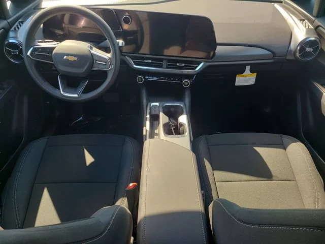New 2026 Black Chevrolet LT image 15